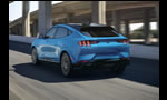 Ford Mustang Mach E All Electric vehicle 2019